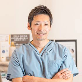 さくら通り整骨院 原博先生